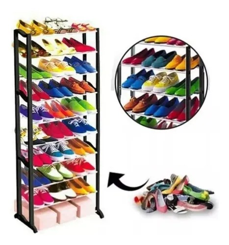 Miniatura 4 de ZAPATERO 10 NIVELES 8001-1